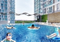 Apartment for rent in Goldseason – Nguyen Tuan (4)