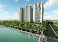 Cho thuê Chung cư Sky Central 176 Định Công (2)