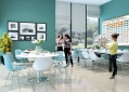 Cho thuê Chung cư Sky Central 176 Định Công (8)