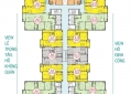 Cho thuê Chung cư Sky Central 176 Định Công (12)