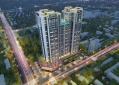 Apartment for rent in The Legend - 109 Nguyen Tuan (2)