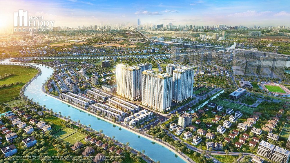 Hà Nội Melody Residence