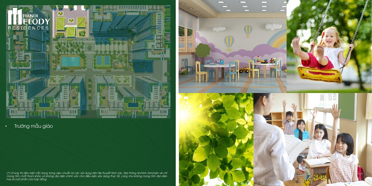Hà Nội Melody Residence