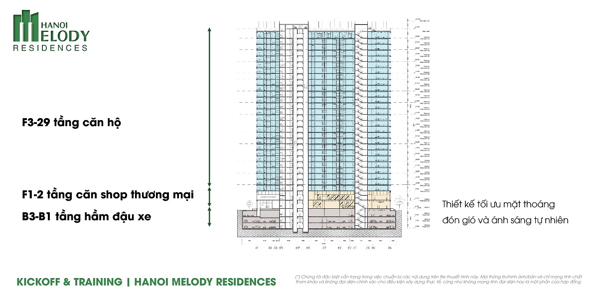 Hà Nội Melody Residence