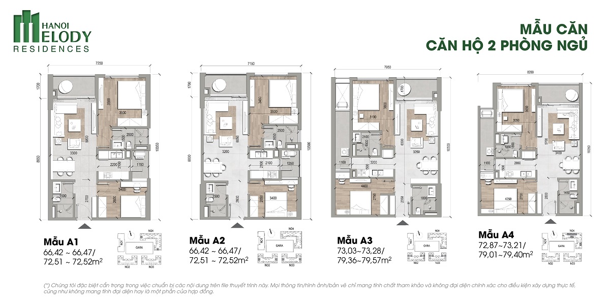 Hà Nội Melody Residence