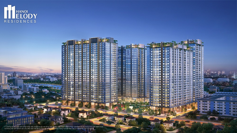 Hà Nội Melody Residence