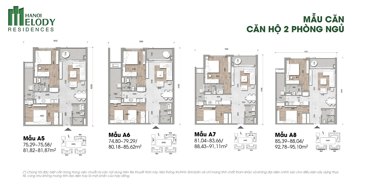 Hà Nội Melody Residence