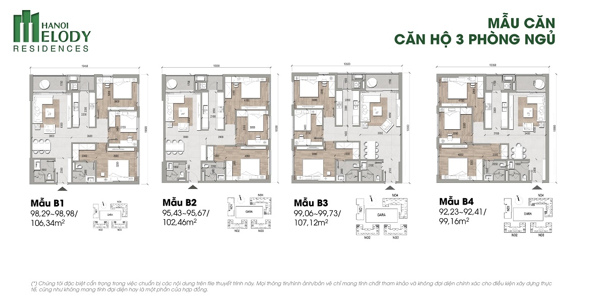 Hà Nội Melody Residence
