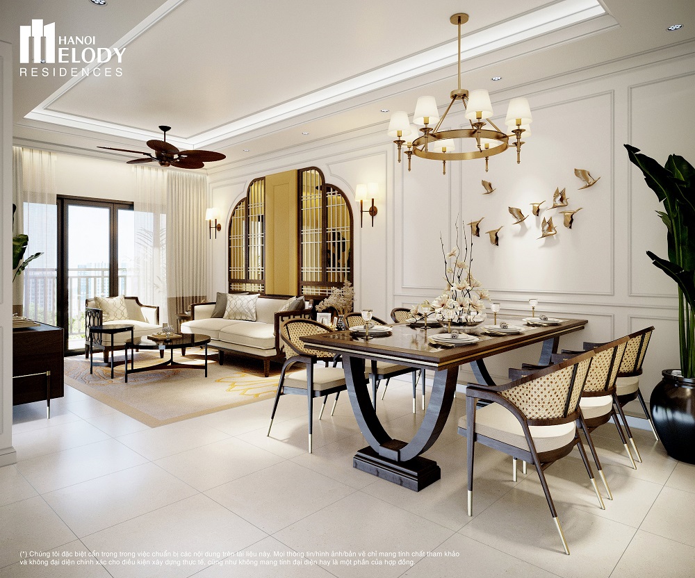 Hà Nội Melody Residence