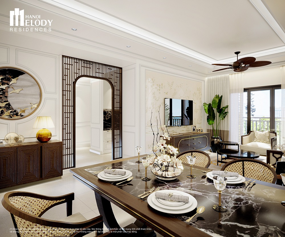 Hà Nội Melody Residence