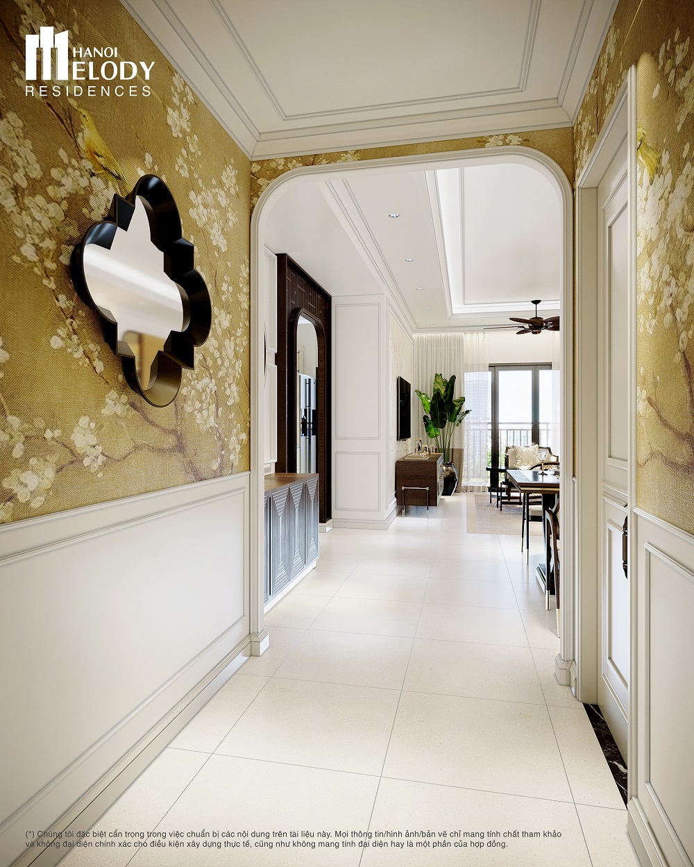 Hà Nội Melody Residence