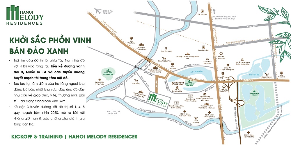 Hà Nội Melody Residence
