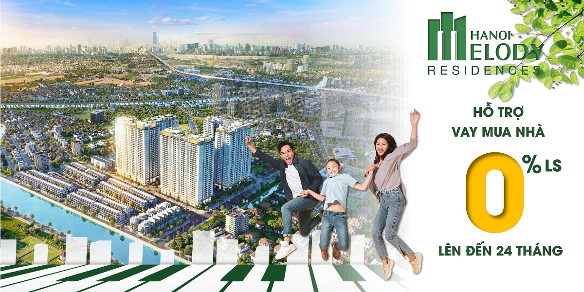 Hà Nội Melody Residence