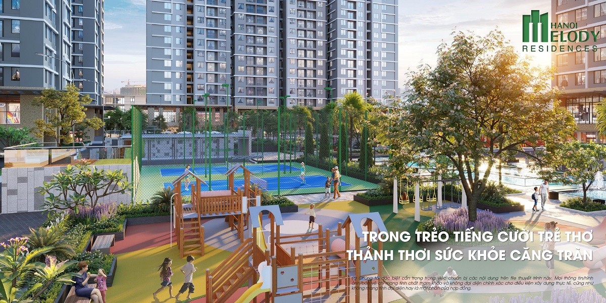 Hà Nội Melody Residence