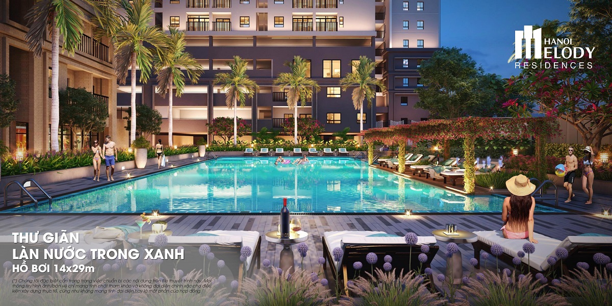 Hà Nội Melody Residence